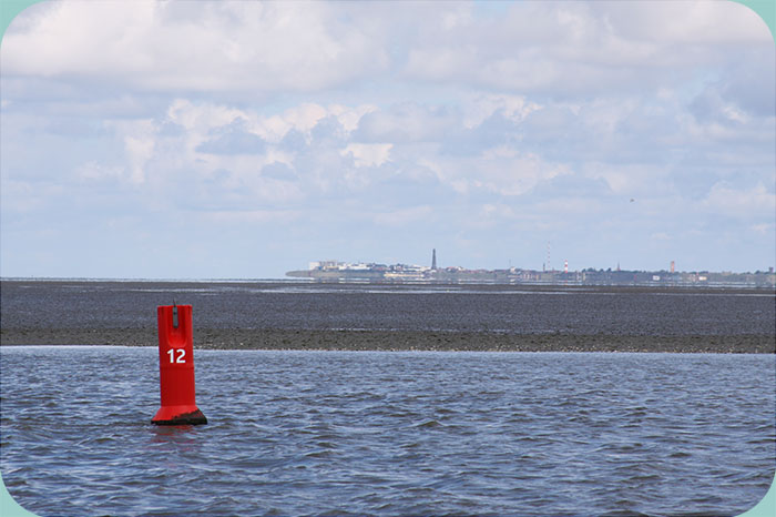 View at Borkum Summer 2010 a/b Avalon